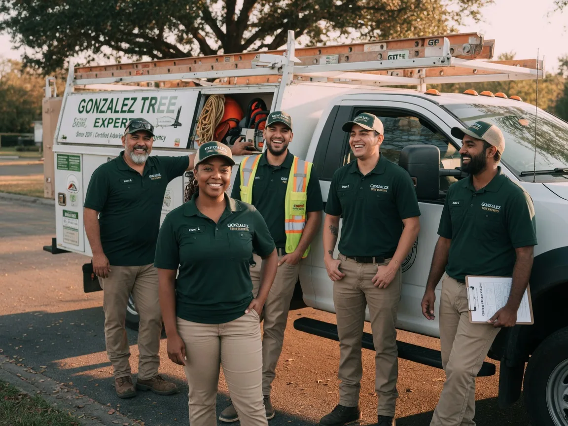 Tree Service company in Vaughn, NM