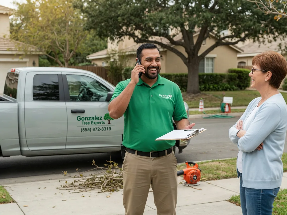 Tree Service Vaughn, NM FAQs